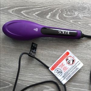 soleil 2.0 heat brush